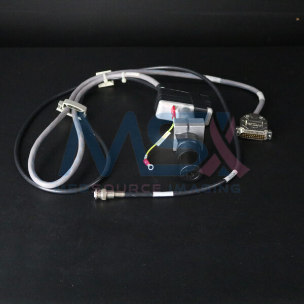 Photomultiplier assembly for QDR 4500 Bone Densitometerÿ
