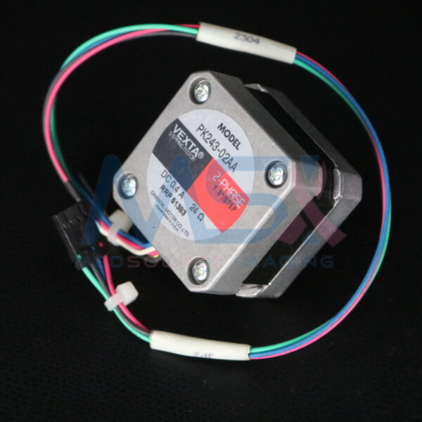 STEPPER MOTOR