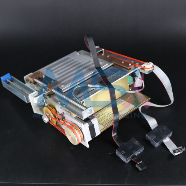 FILTER DRUM APERTURE ASSEMBLY