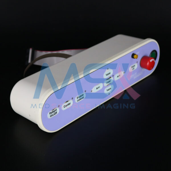 9 - BUTTON CONTROL PANEL (MODELS A & SL)
