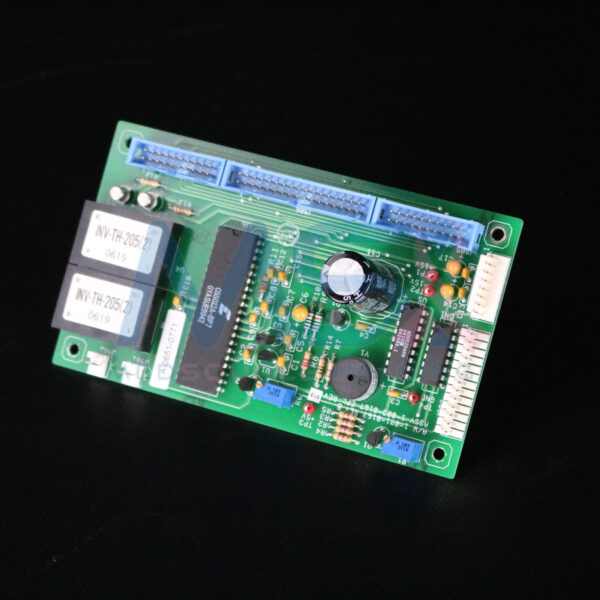 ASSY,PCB STAGE ANALOG