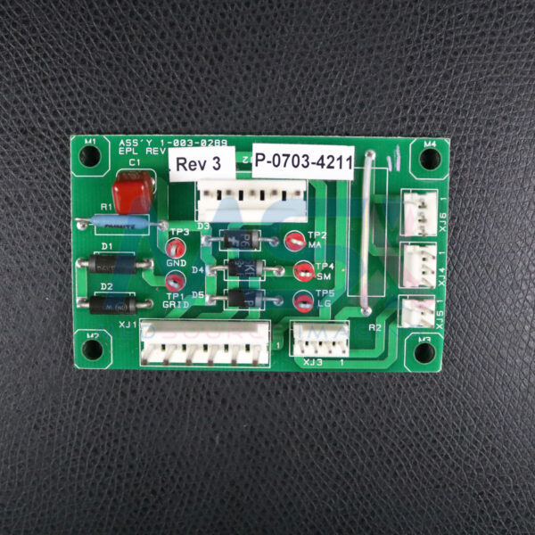 FILAMENT PROTECTION BOARD