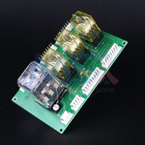 LOCKOUT RELAY BOARD