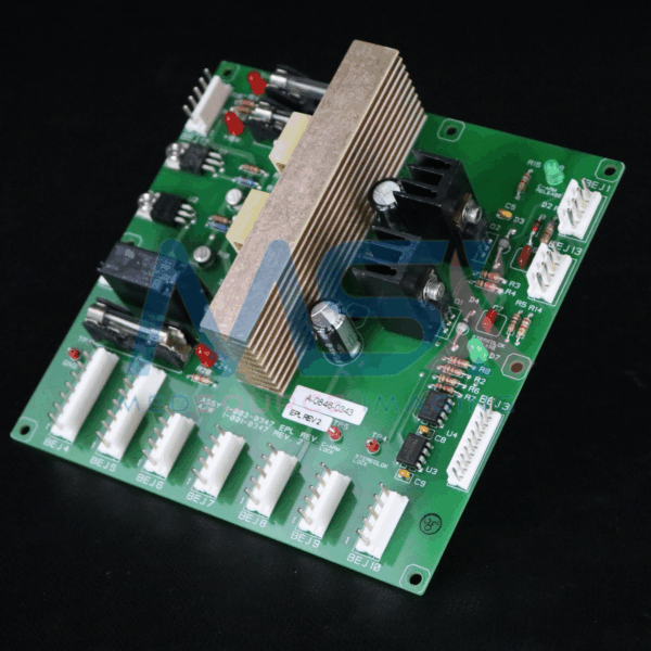 POWER SUPPLY FOR LORAD MAMMOGRAPHY