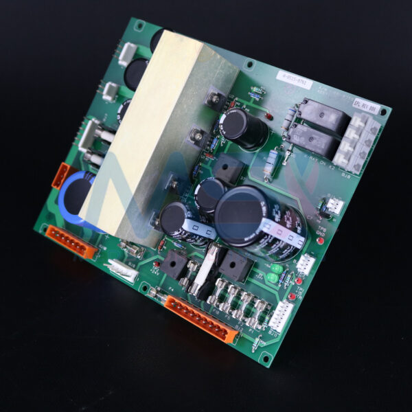 MCP power supply board