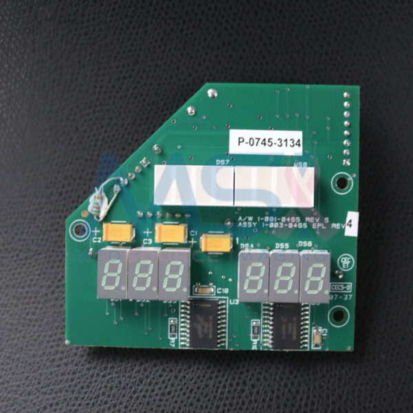 Compression Display Board (Left)