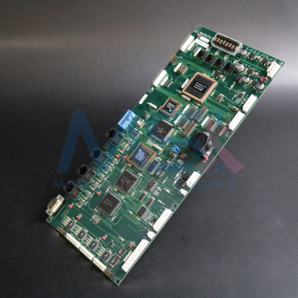 HOST MICRO PROCESSOR BOARD
