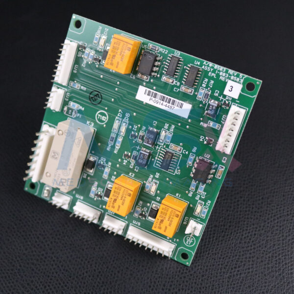 Console Power Control Board