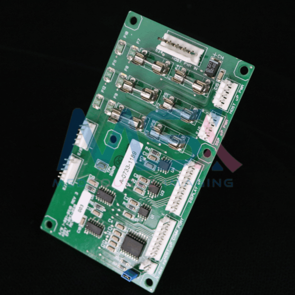 COMMUNICATION INTERFACE BOARD