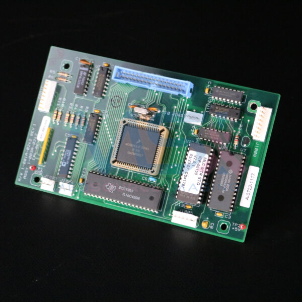 Motorized Stage Digital Board