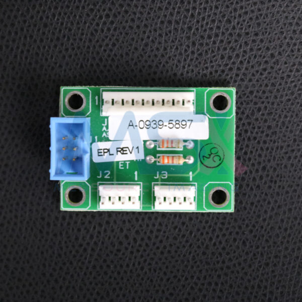 Digital Mammo EPL Board