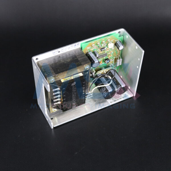 POWER SUPPLY, 12VDC@5.1AMPS, INPUT VOLTAGE 120VAC 47/63HZ