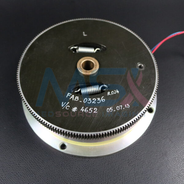 GEAR, LOWER, ANTI-BACKLASH, BRAKE PLATE