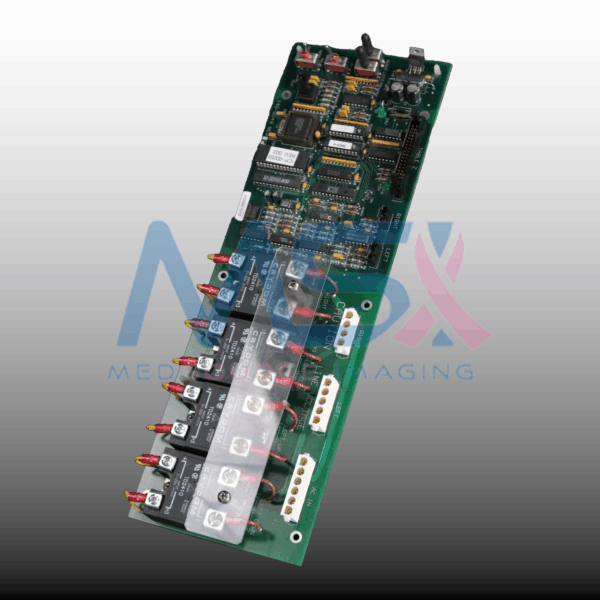 TZ Drive motor board - QDR 4500 - DELPHI
(Replaced by (PCB-00916)