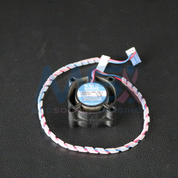 Collimator Fan