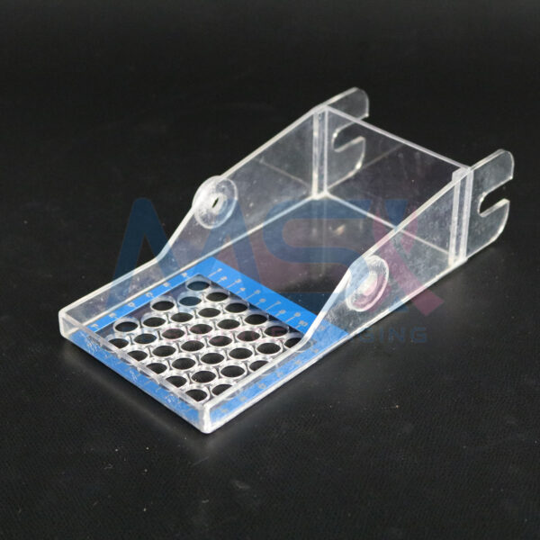 ASSY. 4" RECT. PADDLE
