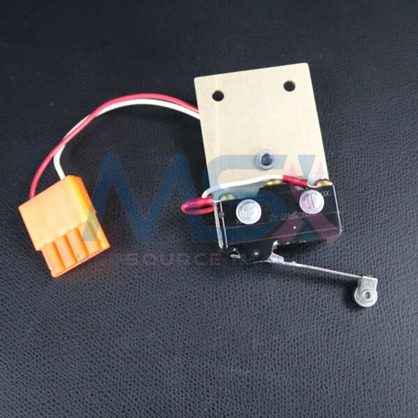 Limit Switch max/min