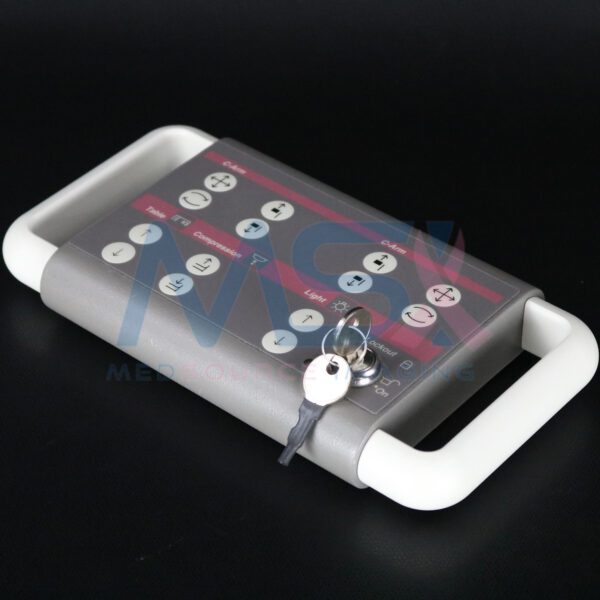 TABLE CONTROL PANEL