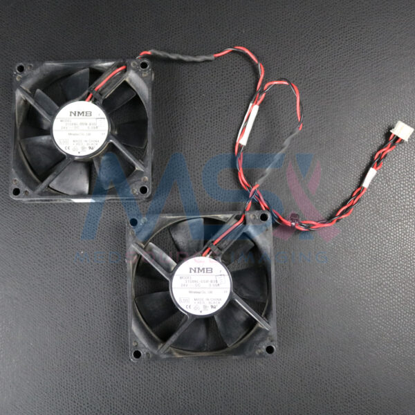 Detector Fans