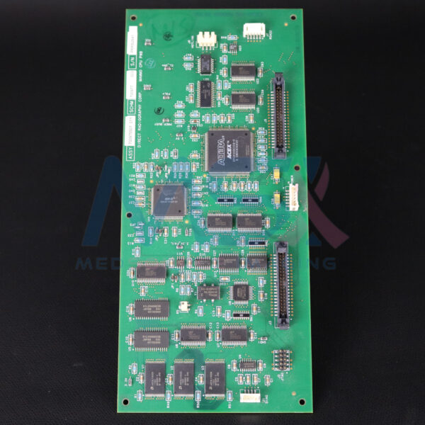 Detector CPU Board (Green)