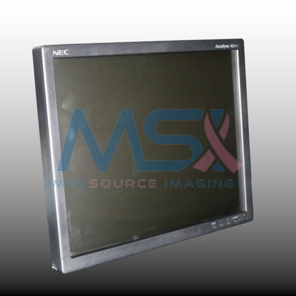 NEC 17" LCD Monitor AccuSync AS171