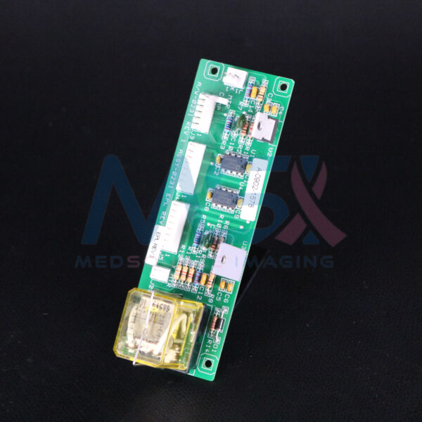 MOTOR DRIVER BOARD