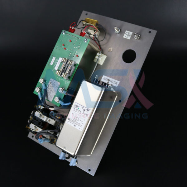 Power Input Panel