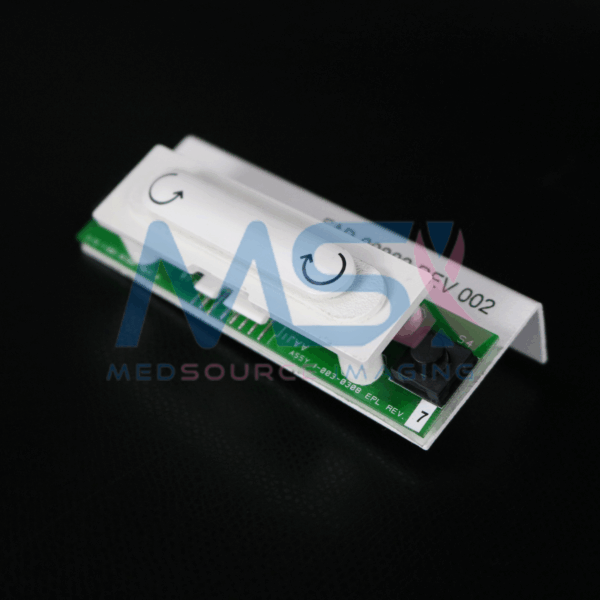 BREAST TRAY C-ARM SWITCH