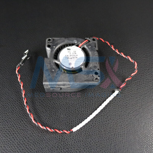 BLOWER ASSY, ANALOG COMPARTMENT, 5400RPM