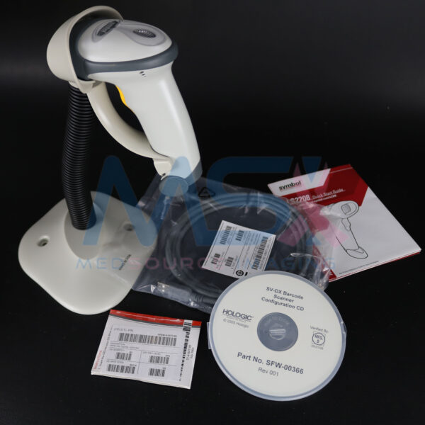 KIT, SECUREVIEW BARCODE SCANNER OPTION