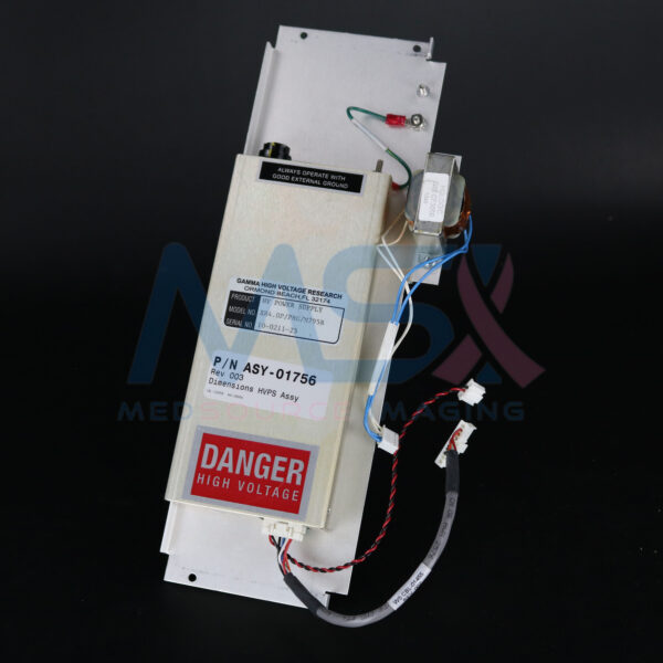 HVPS FOR NON-HDT DETECTOR