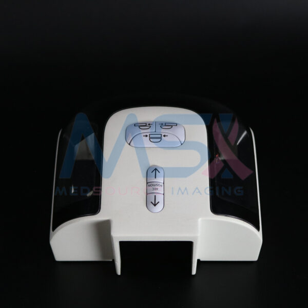 Dimension Compression Motor Cover (Old version) - Untinted