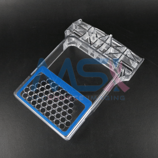 PADDLE ASSEMBLY, LOCALIZATION, PERFORATED, 15 CM