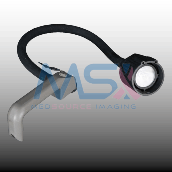 Lamp - Tube arm L.S. (Halogen)