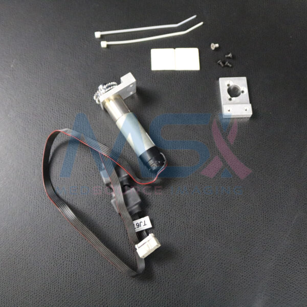 Motor/ Sleeve 4.5:1 With Mount and