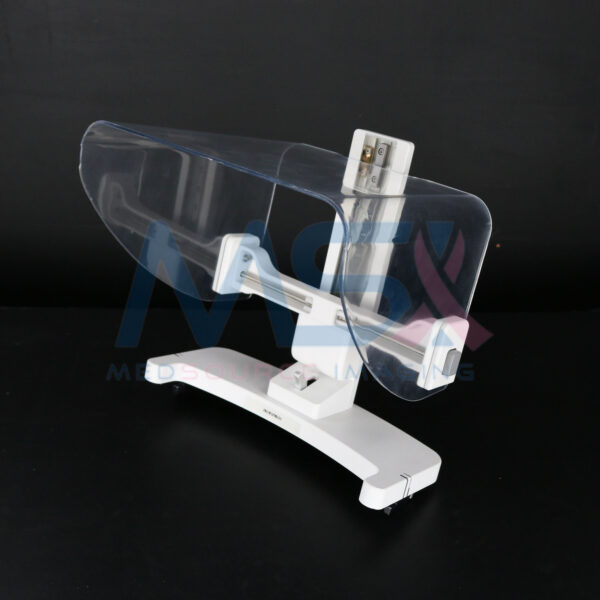 Retractable Face Shield