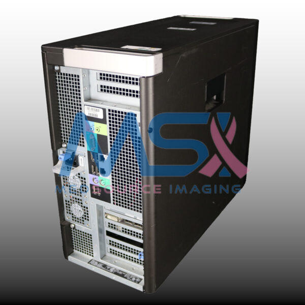 Secure view CPU 7910