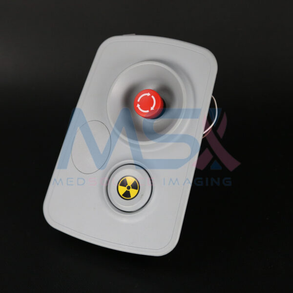 LEFT X-RAY SWITCH WITHOUT FINGERPRINT SCANNER