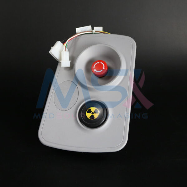 Left X-Ray Switch Without Fingerprint
