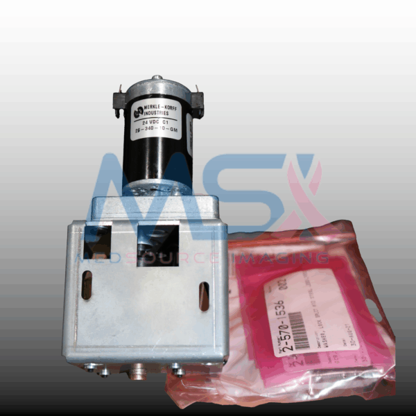 KIT, DIMENSIONS COMPRESSION GEARMOTOR DRIVE REPLACEMENT (ASY-01589)