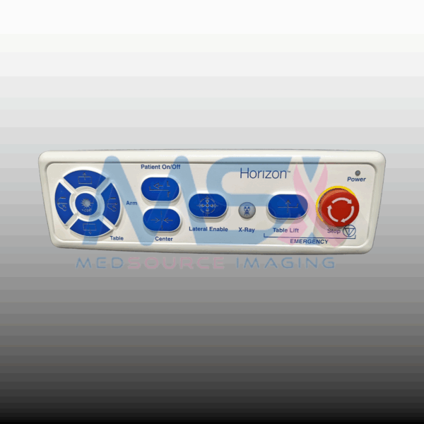 KEYPAD ASSEMBLY - HORIZON A