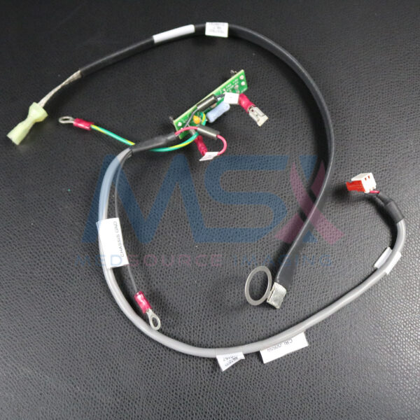 CABLE GROUNDING BULKHEAD CONNECTOR