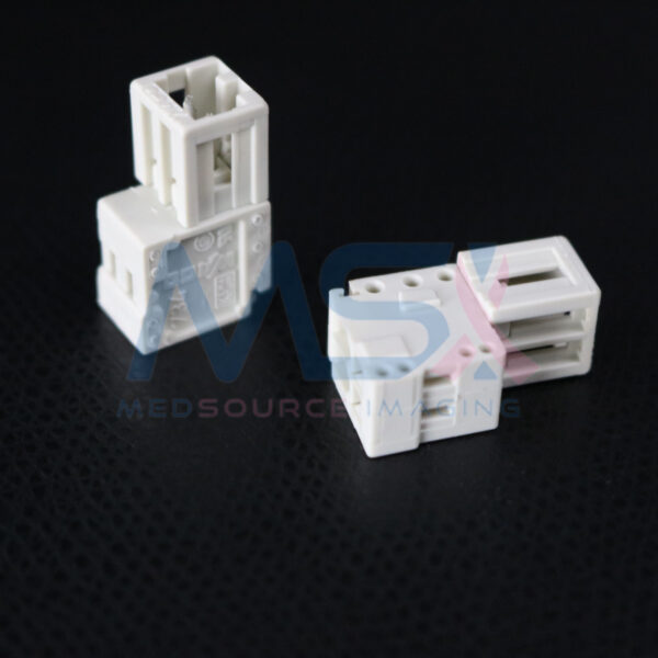 Con Plug HGS 2POS 3.5MMCTR 2