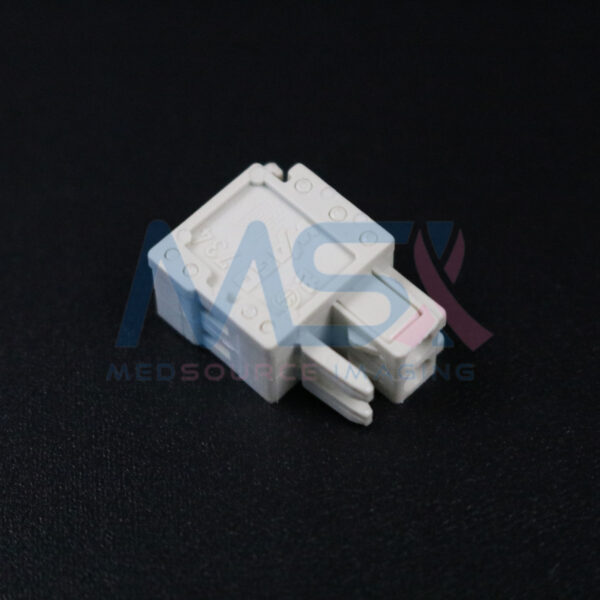 Conn, Sock HSG 2POS 3.5MMCTR 2
