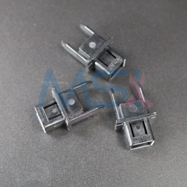 CONN, SOCK HGS 1POS MOTHERBD BACKPLANE