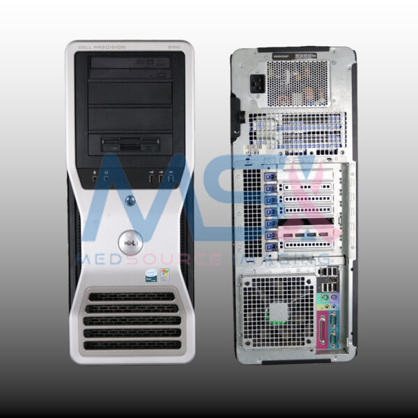 Dell Precision 690 DWS