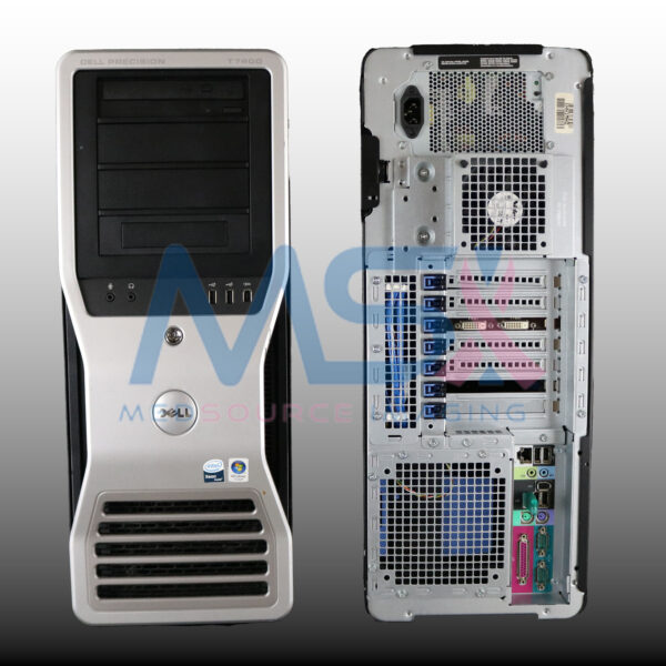 Dell Precision T7400 Doctor Work Station