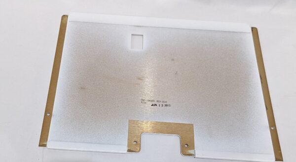COVER, POWER INPUT