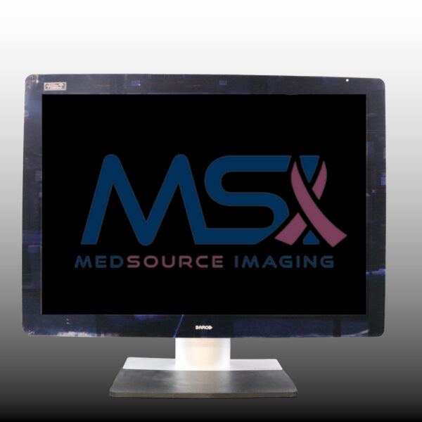 Barco Coronis Uniti MDMC-12133 12MP 33" Tomo Color LED Mammo 3DDBT PACS Display (K9301680A)