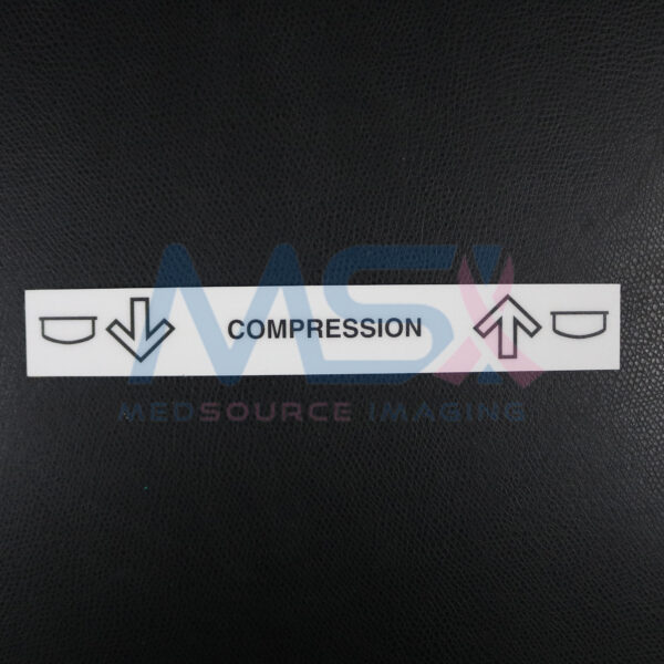 Label Footswitch Compression